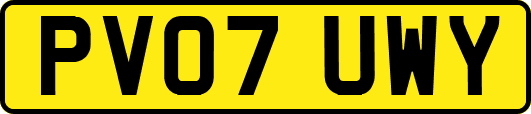 PV07UWY