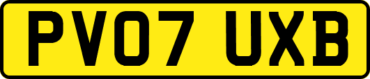PV07UXB