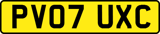 PV07UXC
