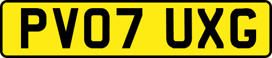 PV07UXG