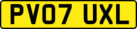 PV07UXL