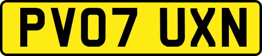PV07UXN