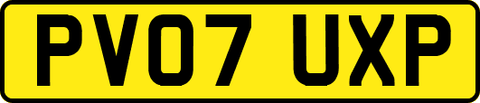 PV07UXP