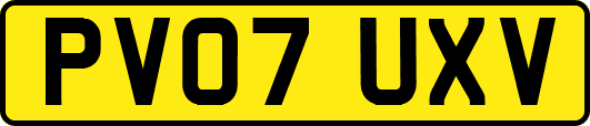 PV07UXV