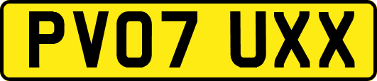 PV07UXX