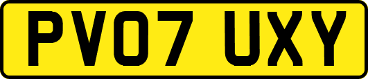 PV07UXY