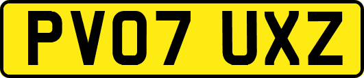 PV07UXZ