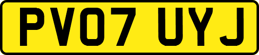 PV07UYJ