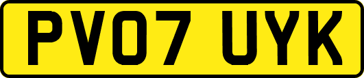 PV07UYK