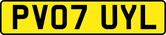 PV07UYL