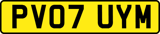 PV07UYM
