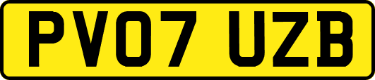 PV07UZB
