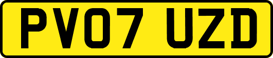 PV07UZD