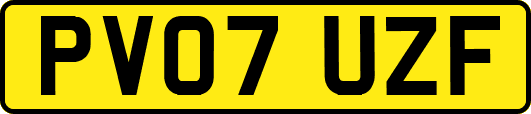 PV07UZF