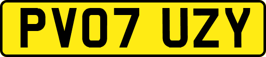 PV07UZY