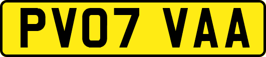 PV07VAA