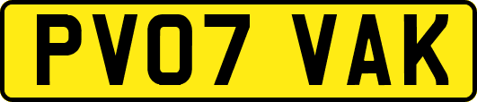 PV07VAK