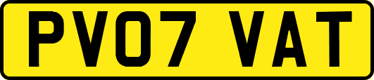 PV07VAT