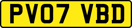 PV07VBD