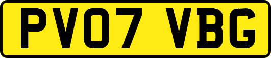 PV07VBG