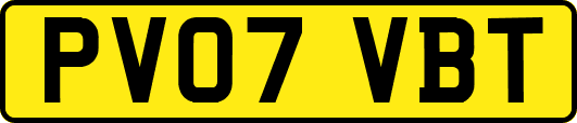 PV07VBT