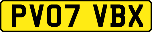 PV07VBX