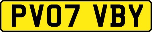 PV07VBY