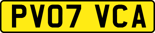 PV07VCA