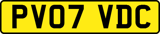 PV07VDC