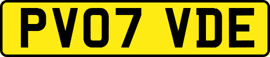 PV07VDE