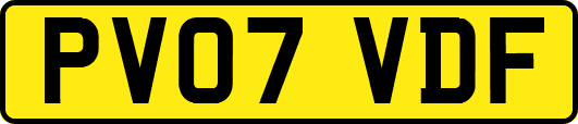 PV07VDF
