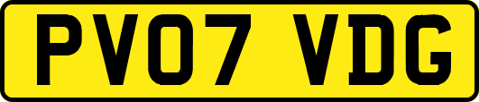 PV07VDG