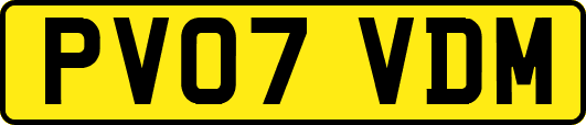 PV07VDM