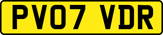 PV07VDR