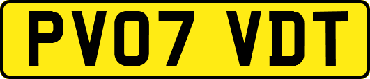 PV07VDT