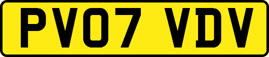 PV07VDV