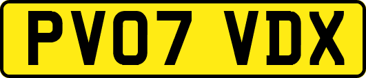 PV07VDX
