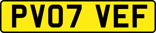 PV07VEF