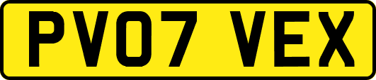 PV07VEX