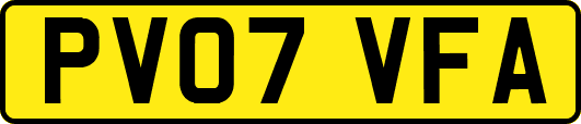 PV07VFA