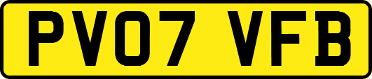 PV07VFB