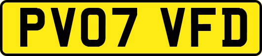 PV07VFD