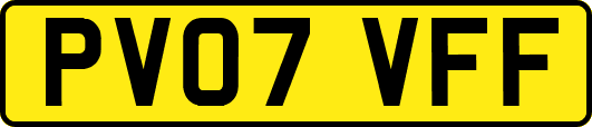 PV07VFF