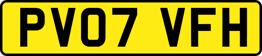PV07VFH