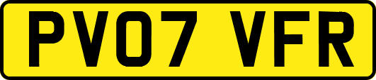 PV07VFR