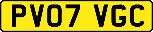 PV07VGC