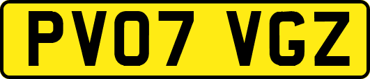 PV07VGZ