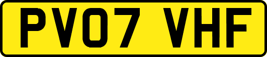 PV07VHF