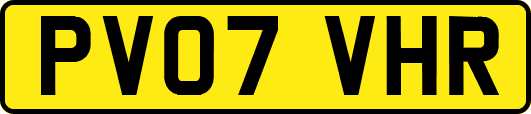 PV07VHR