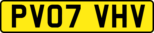 PV07VHV